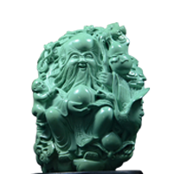雕件|把件