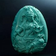 【知识篇】原矿绿松石的真假辨别