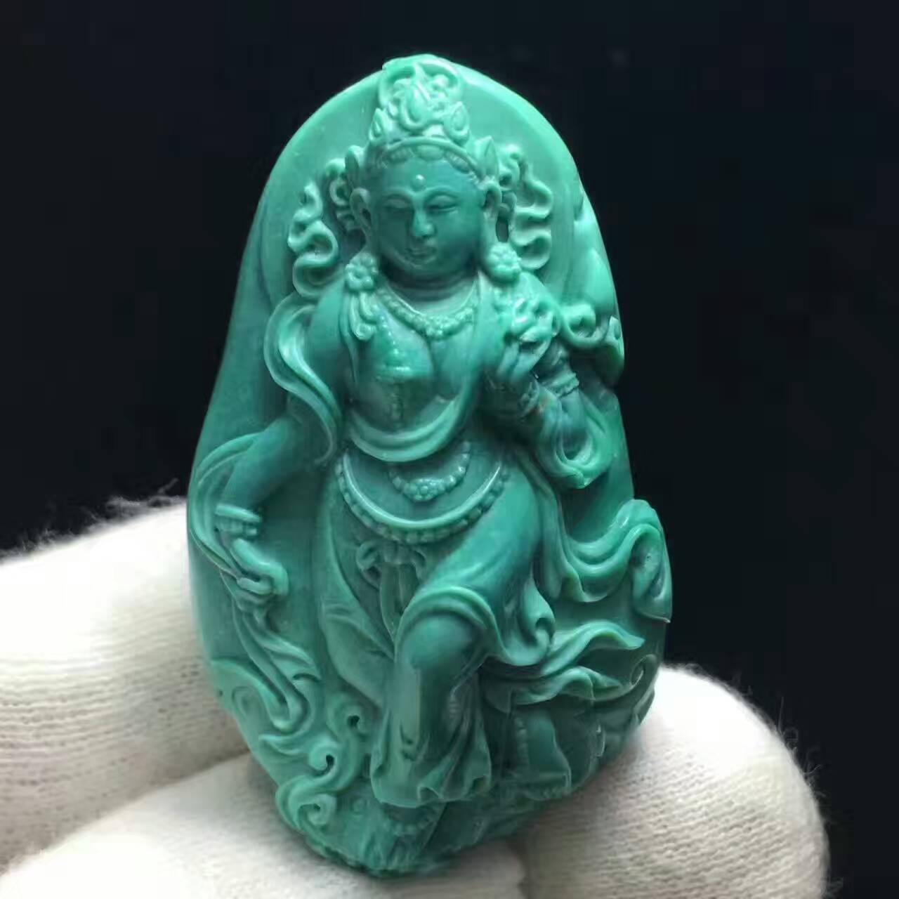 为什么原矿绿松石没有标准统一价格？