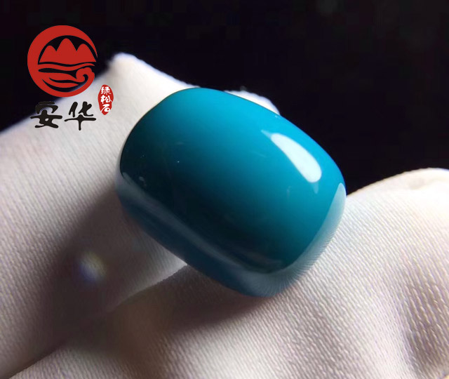 绿松石玉化与绿松石玉化料一样吗？