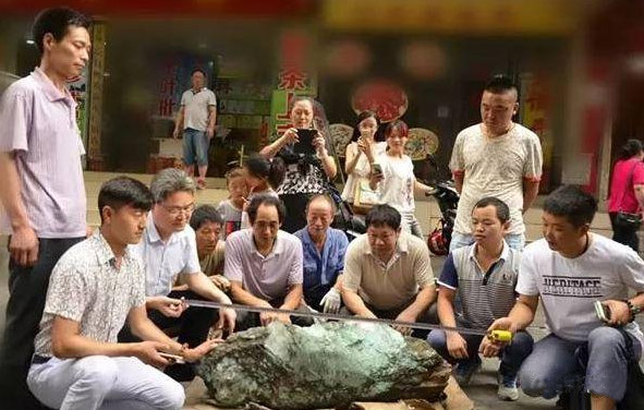 少见的绿松石大件，让你一睹为快