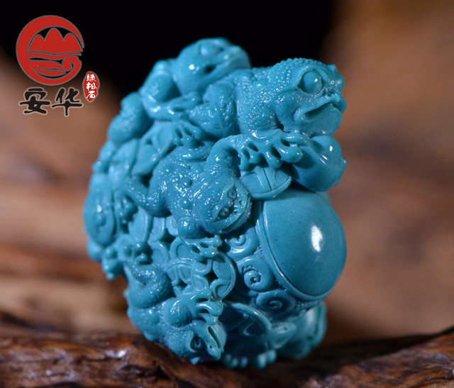 玩松石的智慧，没你想的那么复杂，可能就在一