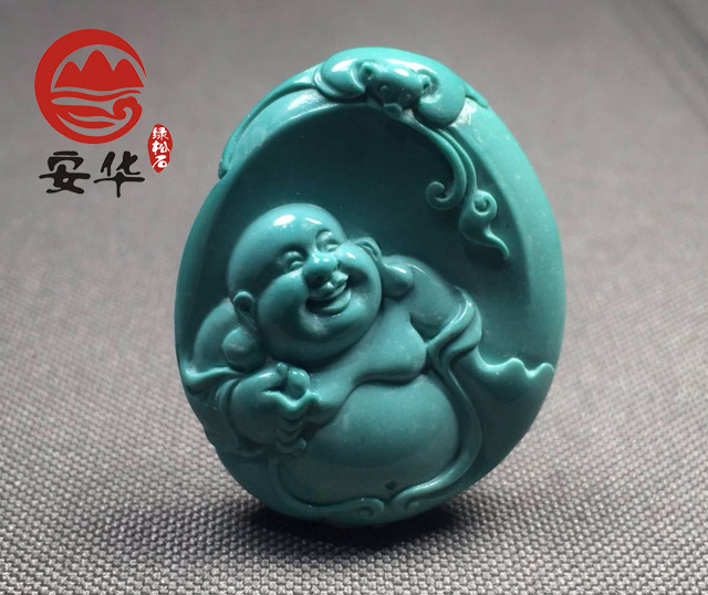 文玩人为什么一定要追求“原矿”绿松石？