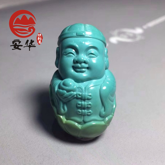 美丽吉祥的绿松石你知道多少？