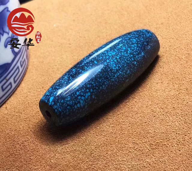 收藏级绿松石的评判要点，有那些方面？