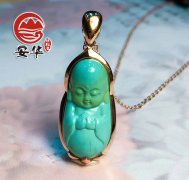 绿松石佩戴需要注意的几大问题